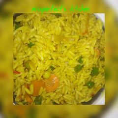A picture of Fried rice.