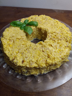 Una foto de Pastel de choclo