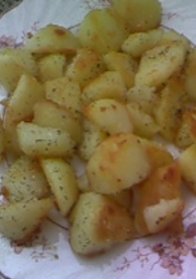 Una foto de Patatas salteadas con especias