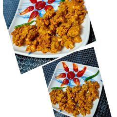 A picture of Barbati dal pakoda.