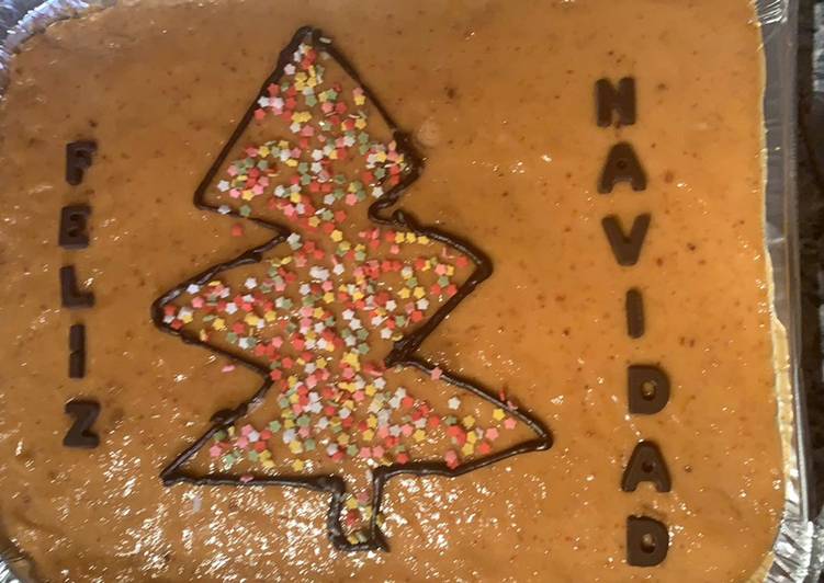 Tarta de turrón y chocolate 
(yo no use azúcar pero se puede incorporar)