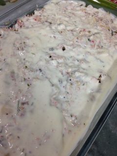 صورة لوصفة فتة