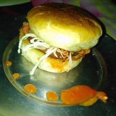Burger A picture of Burger.