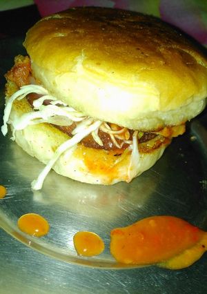 A picture of Burger.