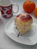 Pan dulce de naranja y calabaza