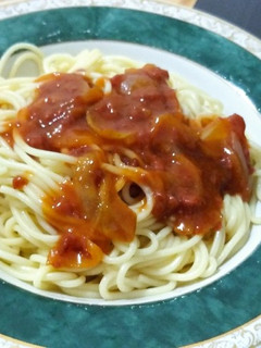 Foto resep Spaghetti