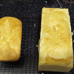 A picture of Homemade soft Bread.