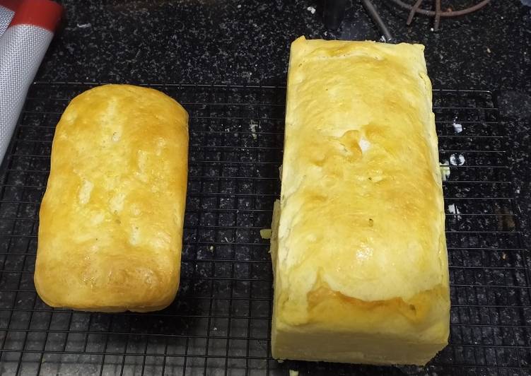 Steps to Make Perfect Homemade soft Bread