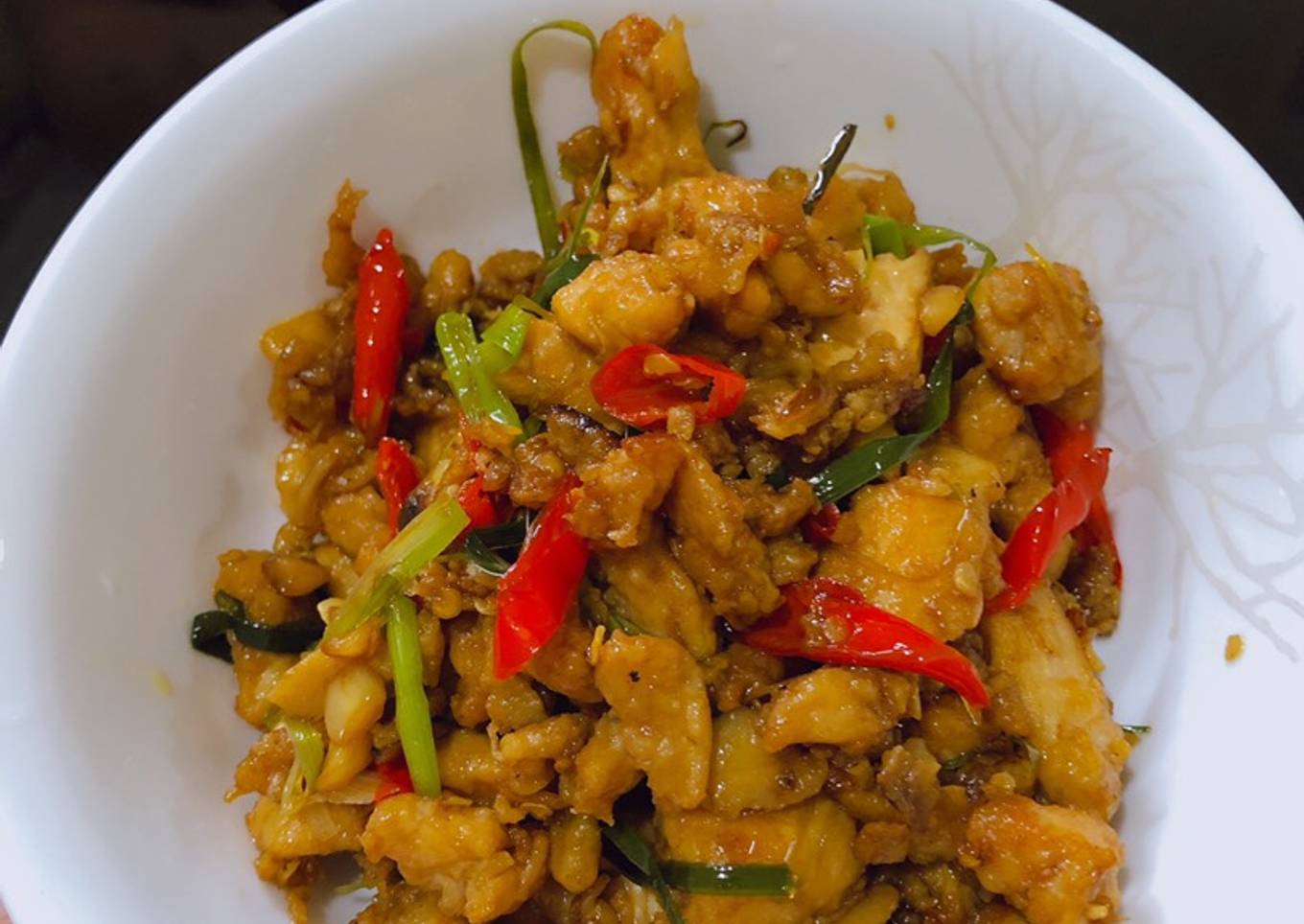 Ayam Goreng Cabe