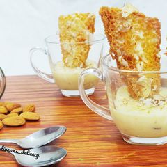 A picture of Double ka meetha.