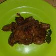 Ati ampela pedas