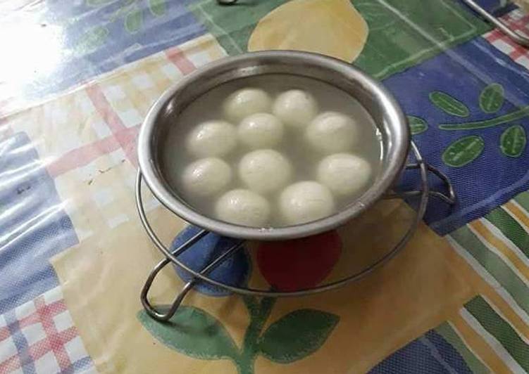 How to Prepare Any-night-of-the-week Rasgulla