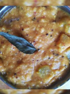புடலங்காய் பருப்பு கூட்டு செய்முறை முக்கிய புகைப்படம்