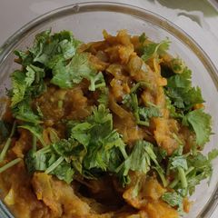 A picture of Axomiya Red Spice Labra – A Taste of Assam.