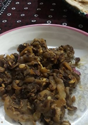 A picture of Apple gourd #cookpadramadan #cookpadsehri #1stweek.