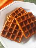 Waffles nutritivos (nova versão)