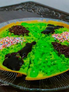 Foto resep Martabak manis teflon
