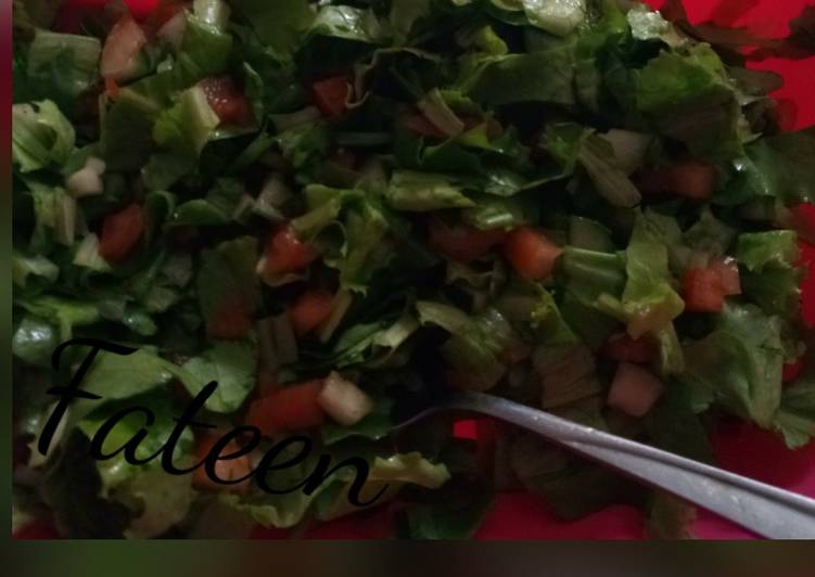 Gwadon salad