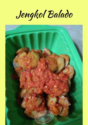 Foto resep Jengkol Balado