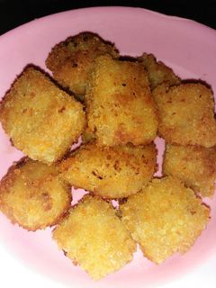 Foto resep Pisang nugget 🍌