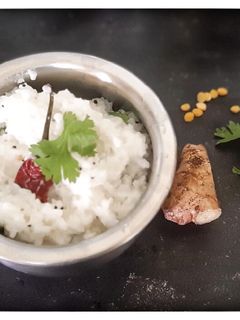 தயிர் சாதம் / curd rice recipe in tamil செய்முறை முக்கிய புகைப்படம்