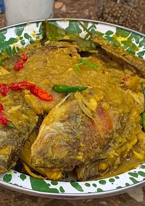 Foto resep Pesmol Ikan Mujaer