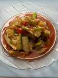 Thai Cucumber Salad (Tam Taeng)