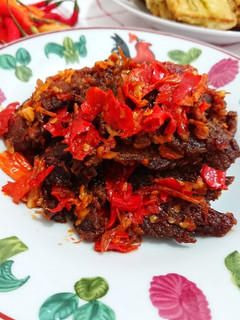 Foto resep Dendeng Balado Batokok