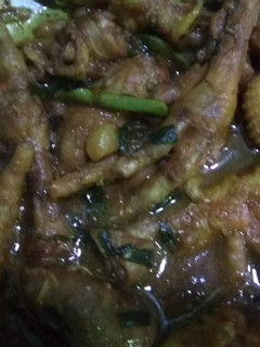 Foto resep Ceker Bumbu Mie Ayam
