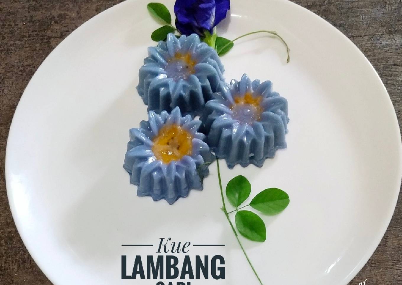 Kue Lambang Sari