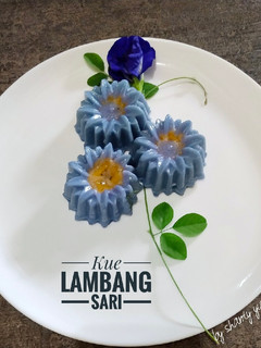 Foto resep Kue Lambang Sari