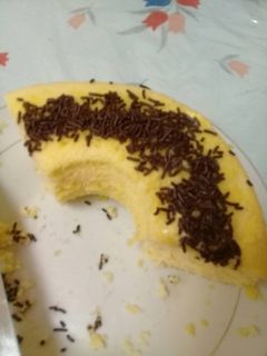 Foto resep Bolu kukus nutrijel no ribet n gampang dibuatnya