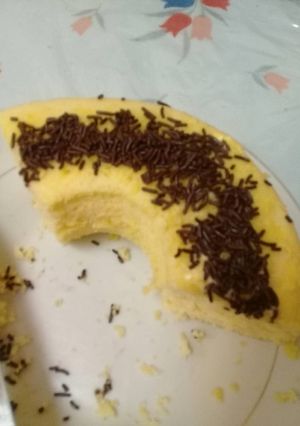 Foto resep Bolu kukus nutrijel no ribet n gampang dibuatnya