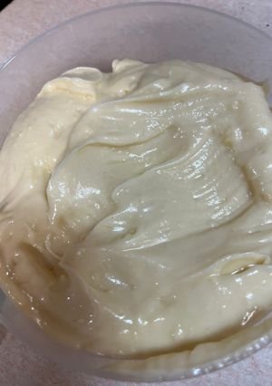 A picture of Cake Pan Smoothie.