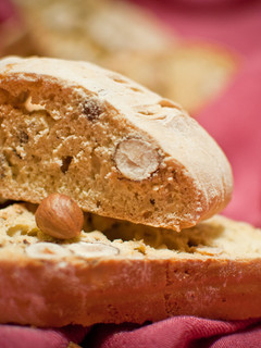 Törökmogyorós cantuccini recept fotója