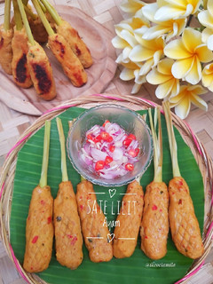 Foto resep Sate lilit ayam