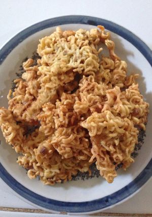 Foto resep Mie kremes