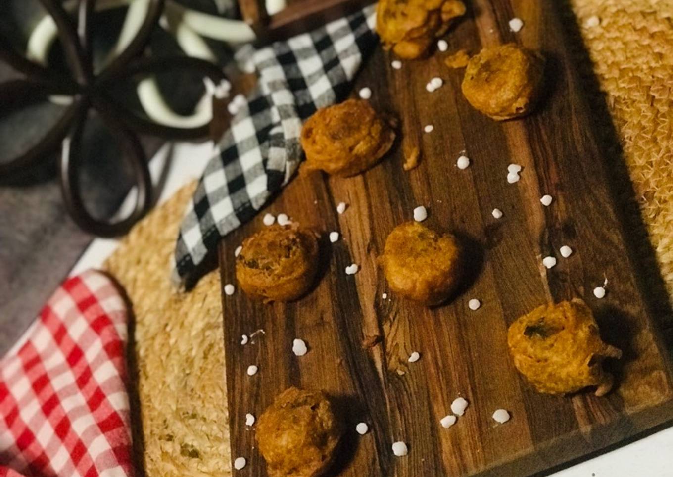 Vrat Wali Aloo Sabudana Bonda: An ISKCON SPECIAL RECIPE
