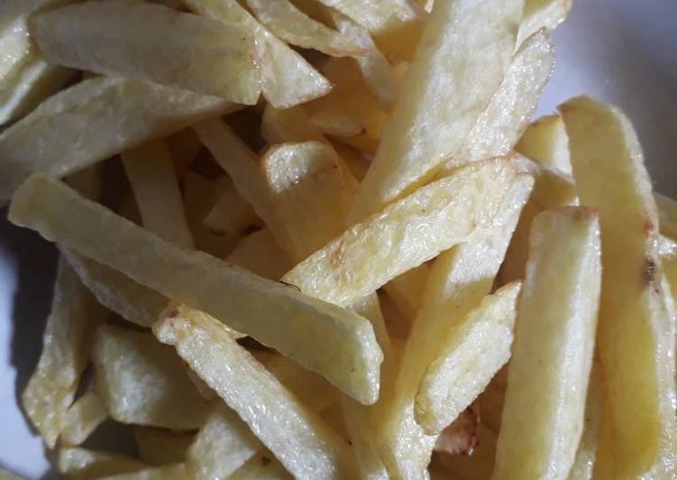 Potato Stick
