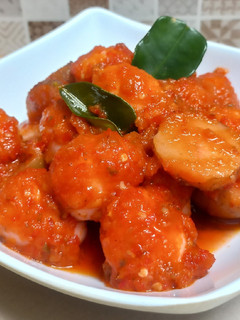 Foto resep Balado Telur Puyuh & Kentang