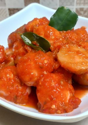 Foto resep Balado Telur Puyuh & Kentang