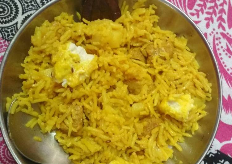 How to Make Speedy Veg Cheese pulav