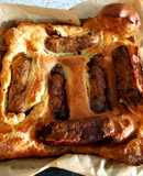 English Toad In The Hole 😍