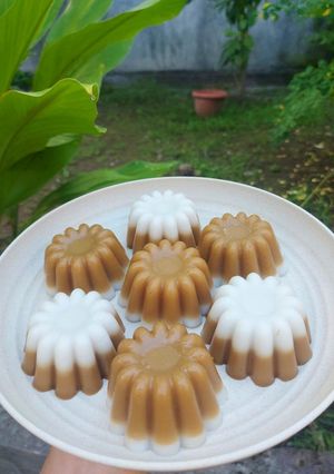 Foto resep Talam Gula Merah