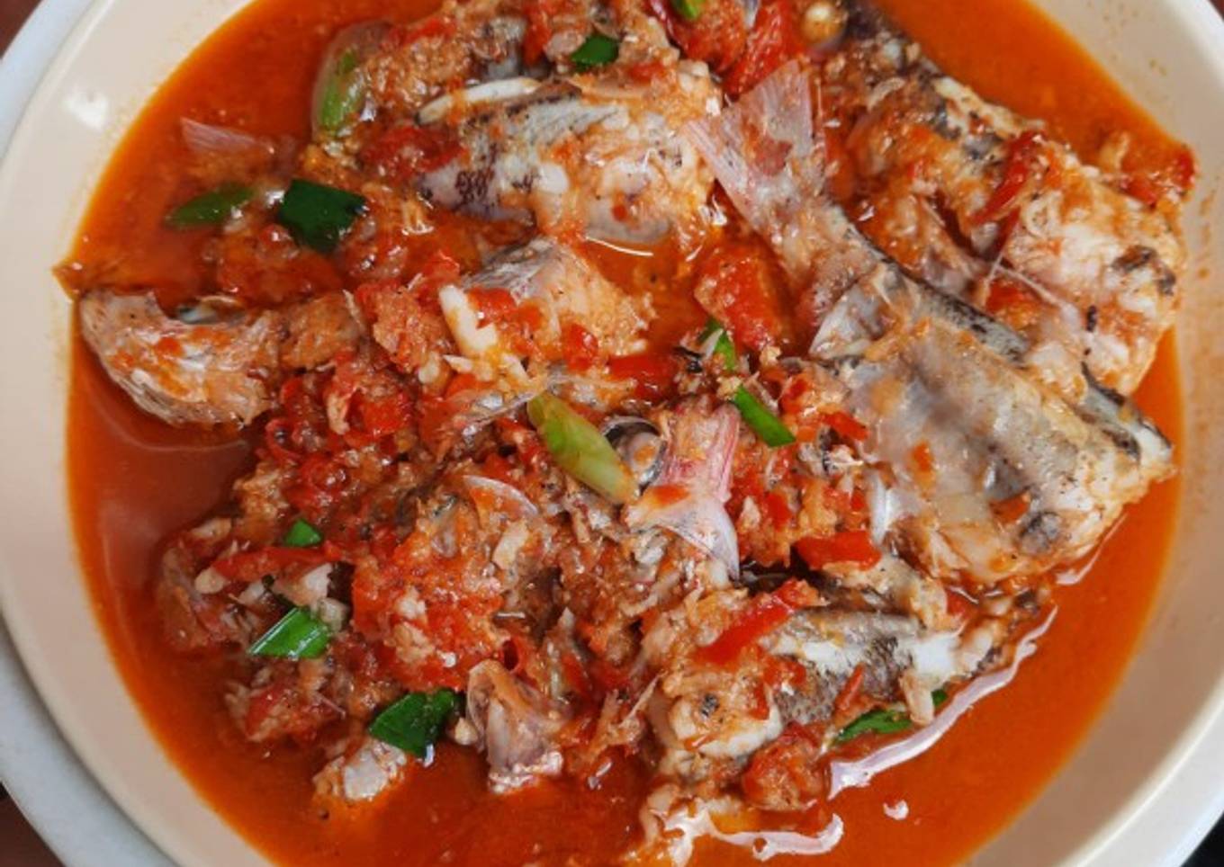 Ikan Masak Merah