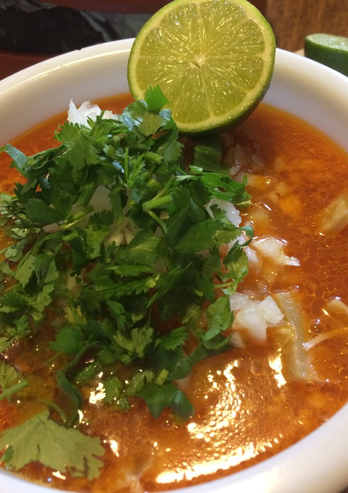Una foto de Menudo Estilo JALISCO
