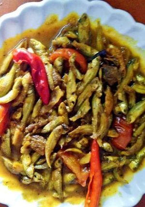 ছোট মাছের টক (choto maacher tok recipe in Bengali) রেসিপির প্রধান ছবি