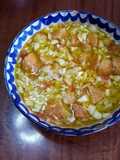 Country-Style Cold Soup (Gazpacho Campestre)