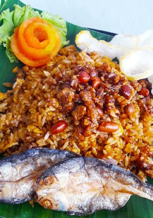 Foto resep Nasi Goreng Sederhana