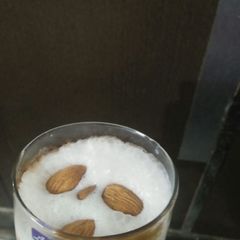 A picture of Banana shake.